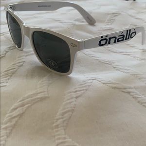 White Sunglasses NWT